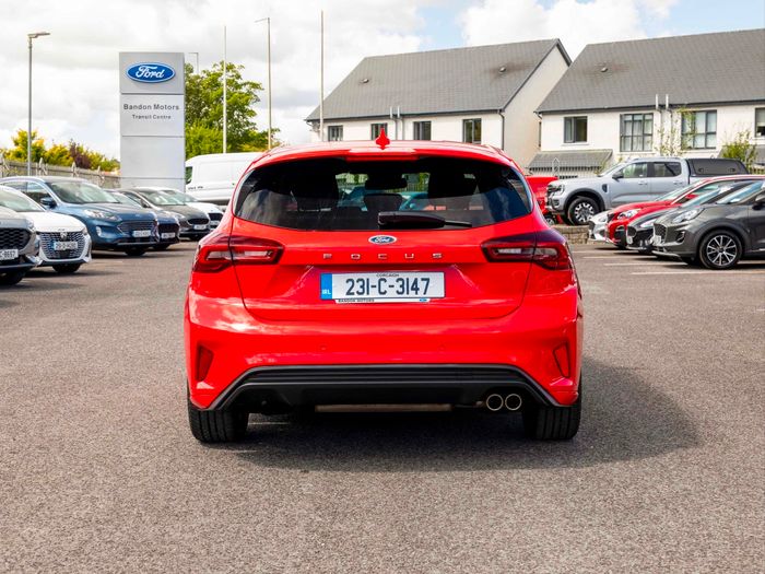 Ford Focus 2023