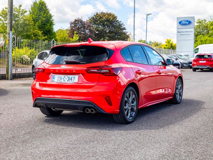 Ford Focus 2023