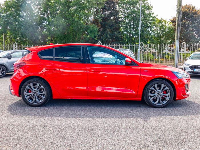 Ford Focus 2023