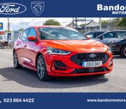 Ford Focus 2023