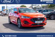 Ford Focus 2023