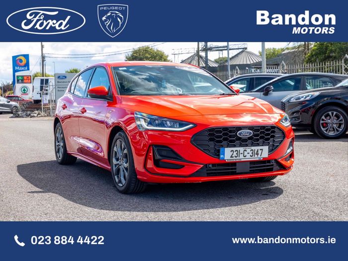 Ford Focus 2023