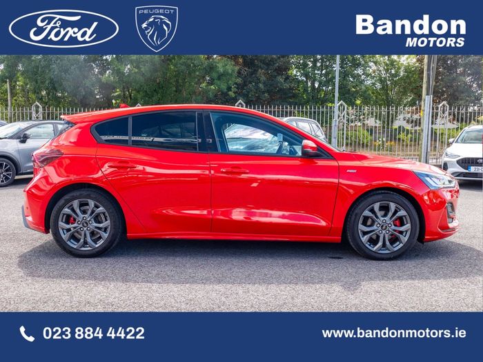 Ford Focus 2023