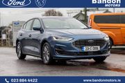 Ford Focus 2023