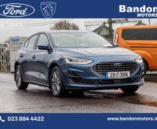 Ford Focus 2023