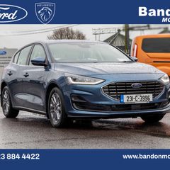 Ford Focus 2023