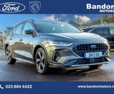 Ford Focus 2024