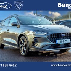 Ford Focus 2024