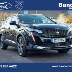 Peugeot 3008 2023