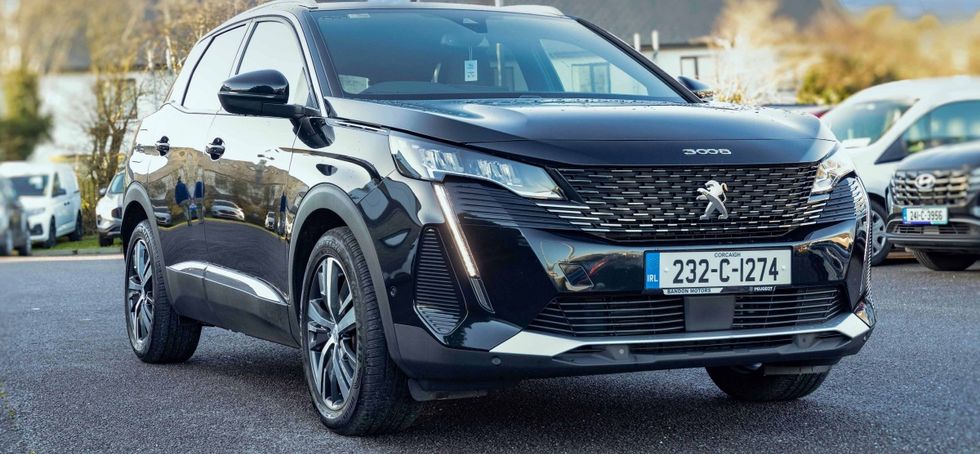 Peugeot 3008 2023