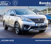 Peugeot 5008 2020