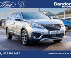 Peugeot 5008 2020