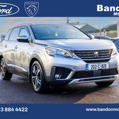 Peugeot 5008 2020