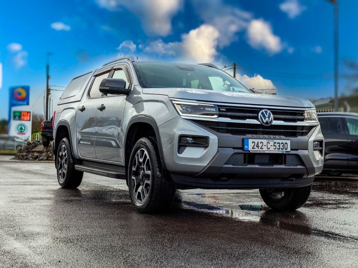 Volkswagen Amarok 2024