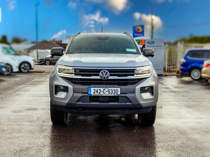 Volkswagen Amarok 2024