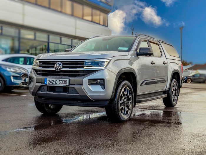 Volkswagen Amarok 2024