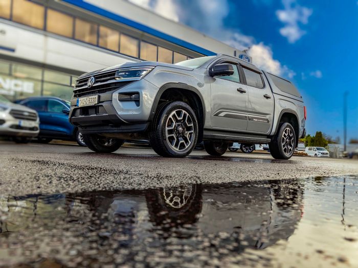 Volkswagen Amarok 2024