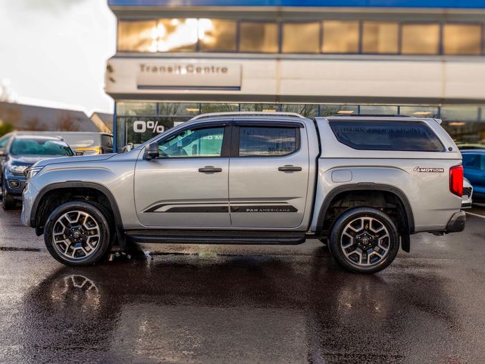 Volkswagen Amarok 2024