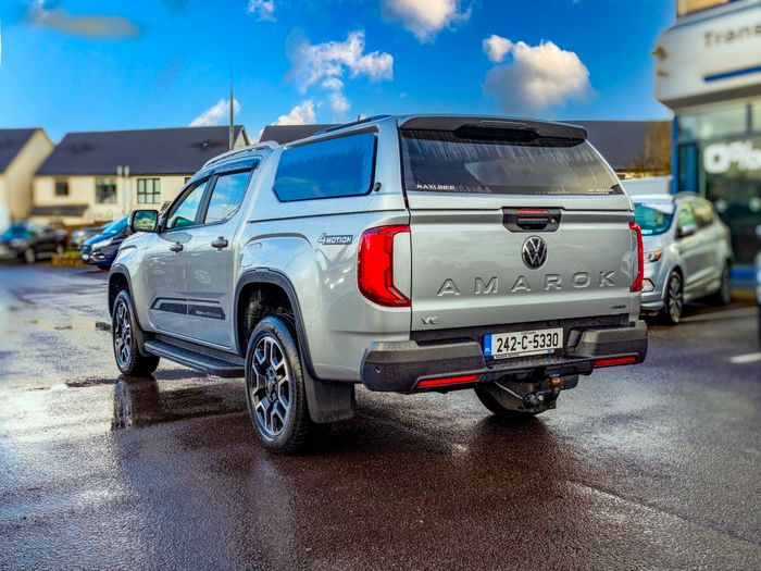 Volkswagen Amarok 2024