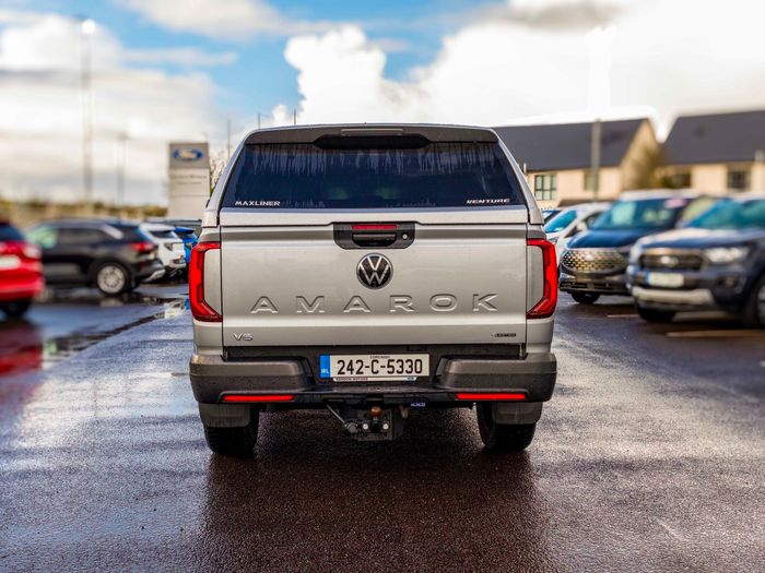 Volkswagen Amarok 2024