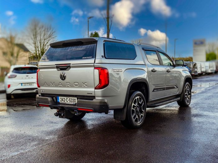 Volkswagen Amarok 2024