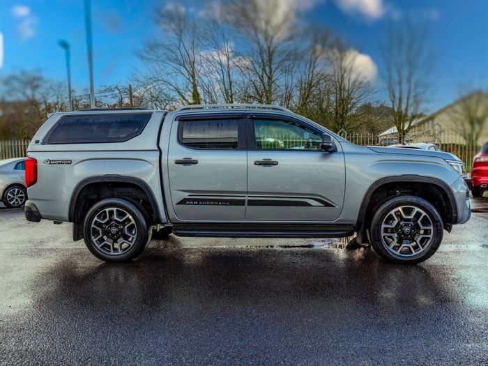Volkswagen Amarok 2024