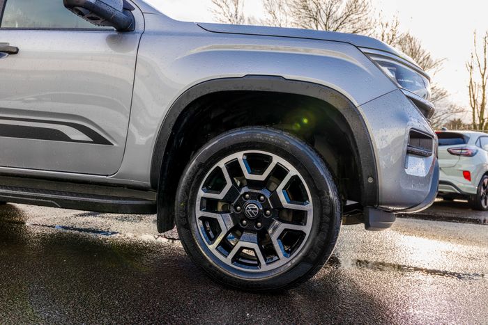 Volkswagen Amarok 2024