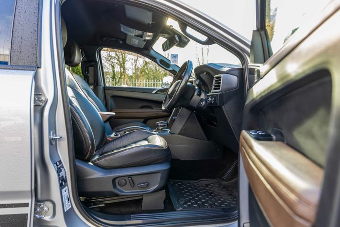 Volkswagen Amarok 2024