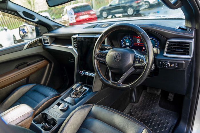 Volkswagen Amarok 2024