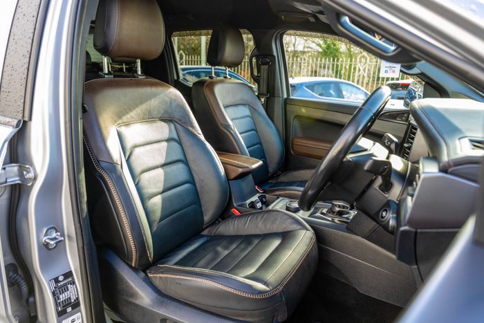 Volkswagen Amarok 2024