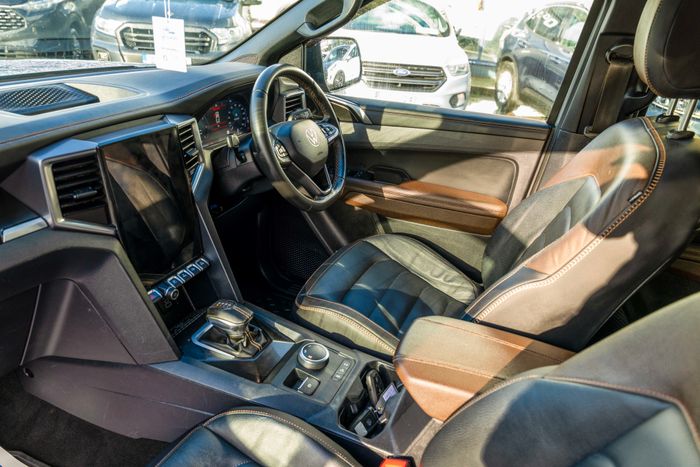 Volkswagen Amarok 2024