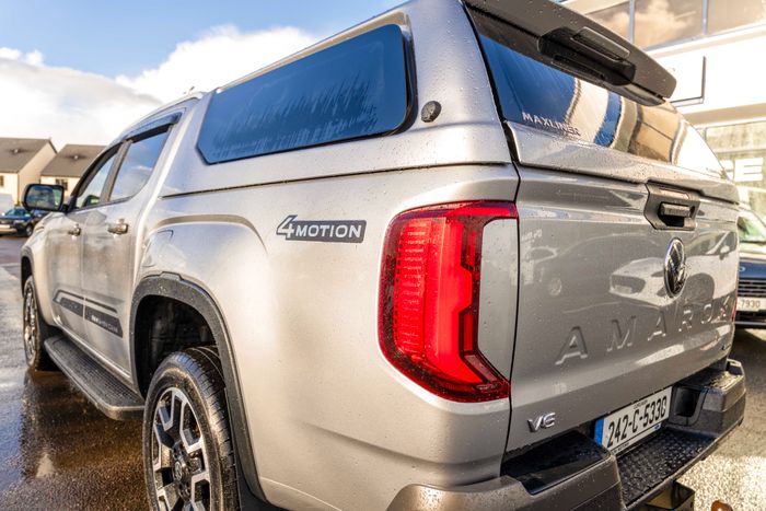 Volkswagen Amarok 2024