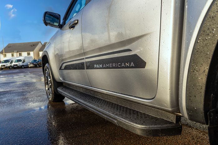 Volkswagen Amarok 2024