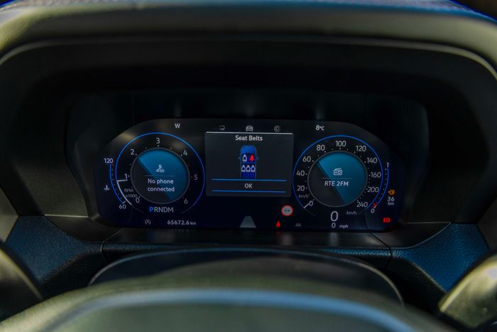 Volkswagen Amarok 2024