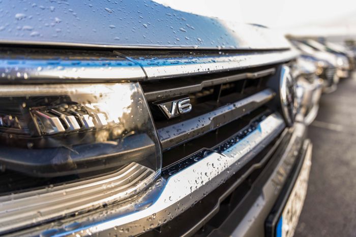 Volkswagen Amarok 2024