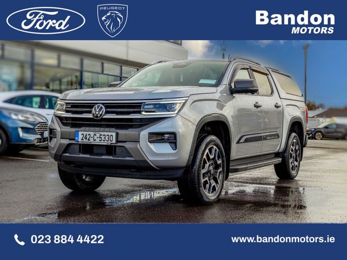 Volkswagen Amarok 2024