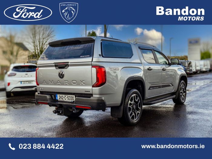 Volkswagen Amarok 2024