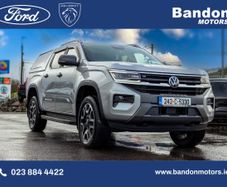 Volkswagen Amarok 2024