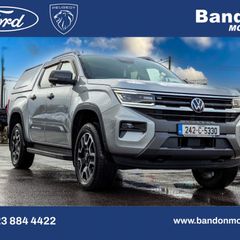 Volkswagen Amarok 2024