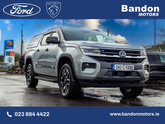 Volkswagen Amarok 2024