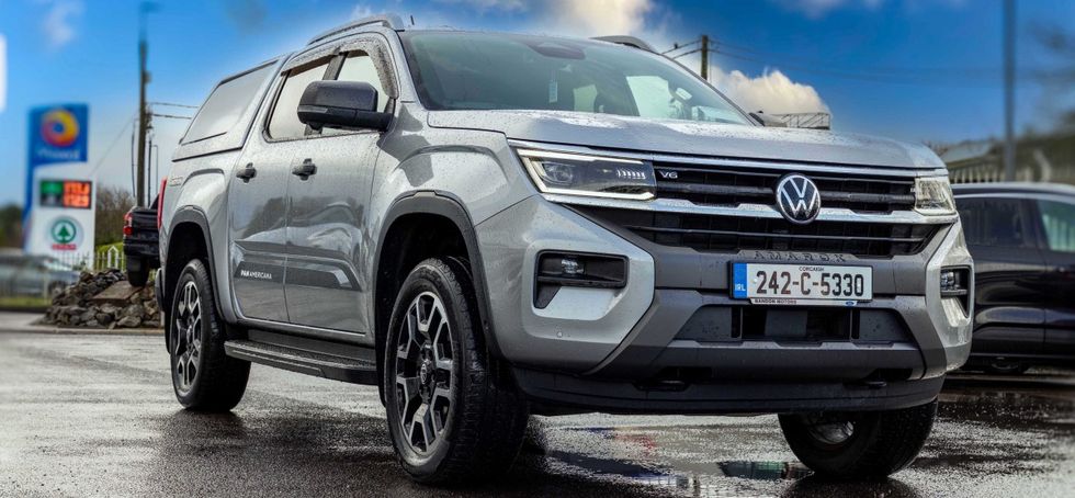 Volkswagen Amarok 2024
