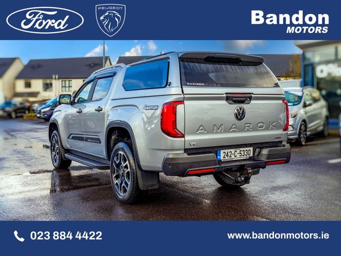 Volkswagen Amarok 2024