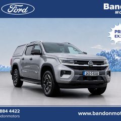 Volkswagen Amarok 2024