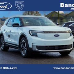 Ford Explorer 2026