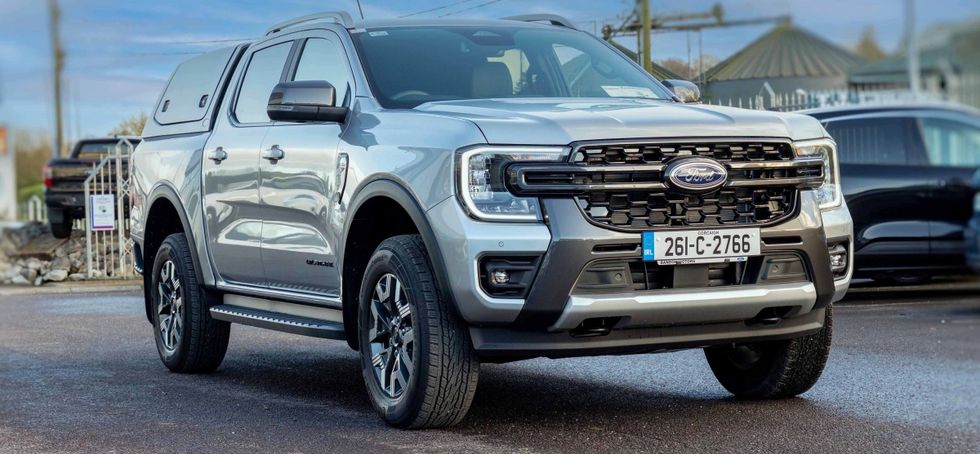 Ford Ranger 2026