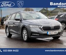 Skoda Octavia 2022