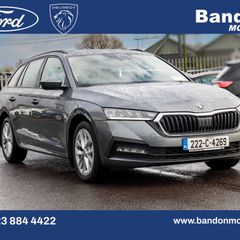 Skoda Octavia 2022