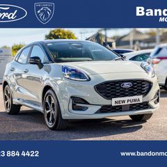 Ford Puma 2026