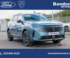 Peugeot 5008 2026