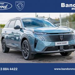 Peugeot 5008 2026